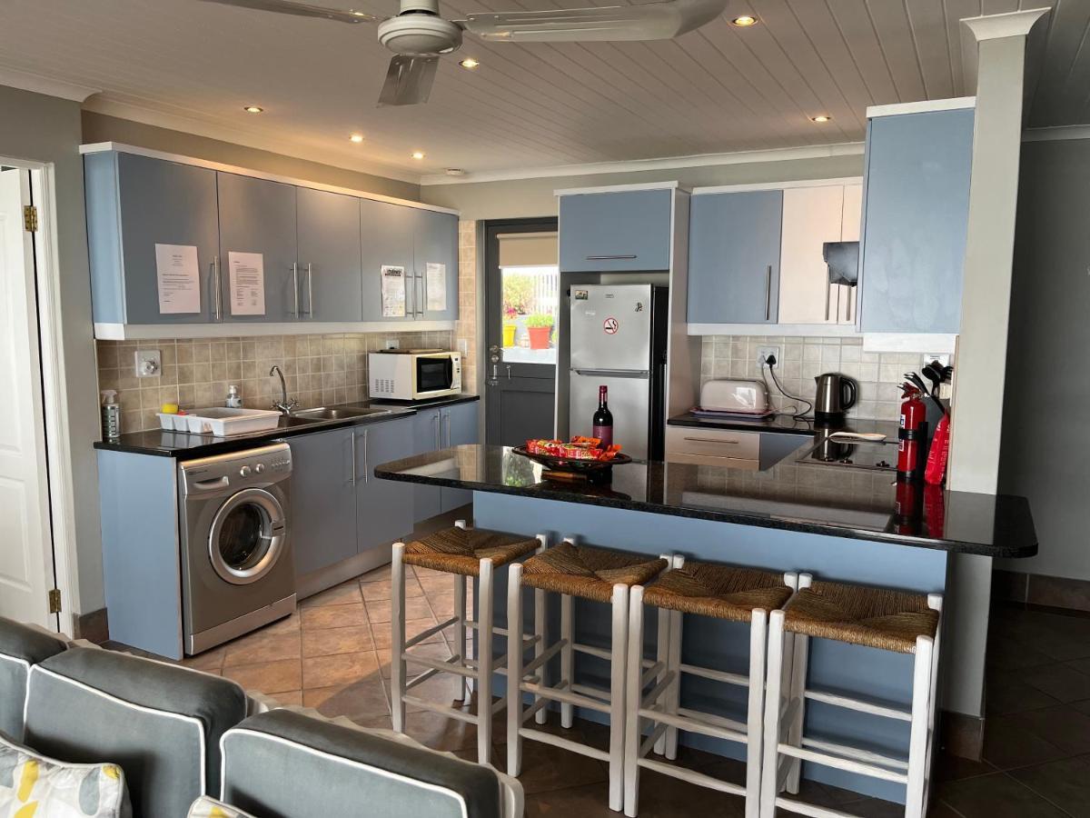Whaletale Apartman De Kelders Kültér fotó