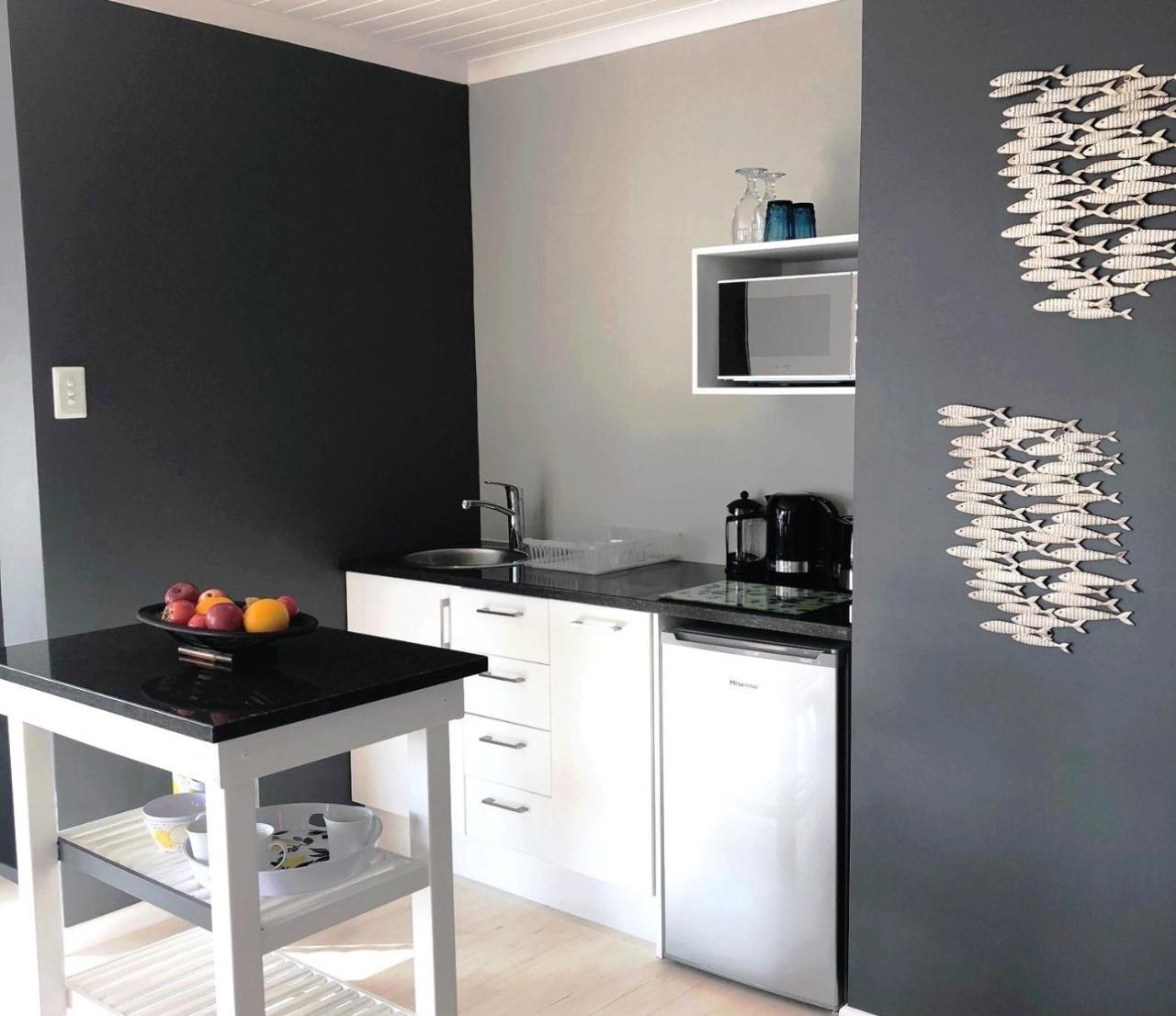 Whaletale Apartman De Kelders Kültér fotó