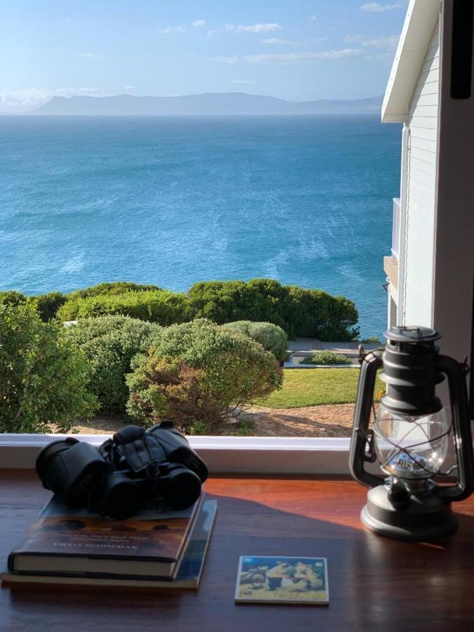 Whaletale Apartman De Kelders Kültér fotó